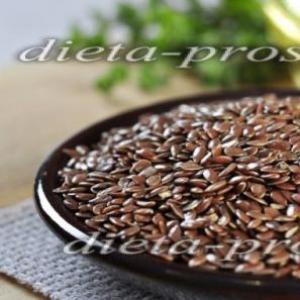 Как принимать семена льна для похудения — отзывы и рецепты с фото Похудеть с помощью льна на 7 кг
